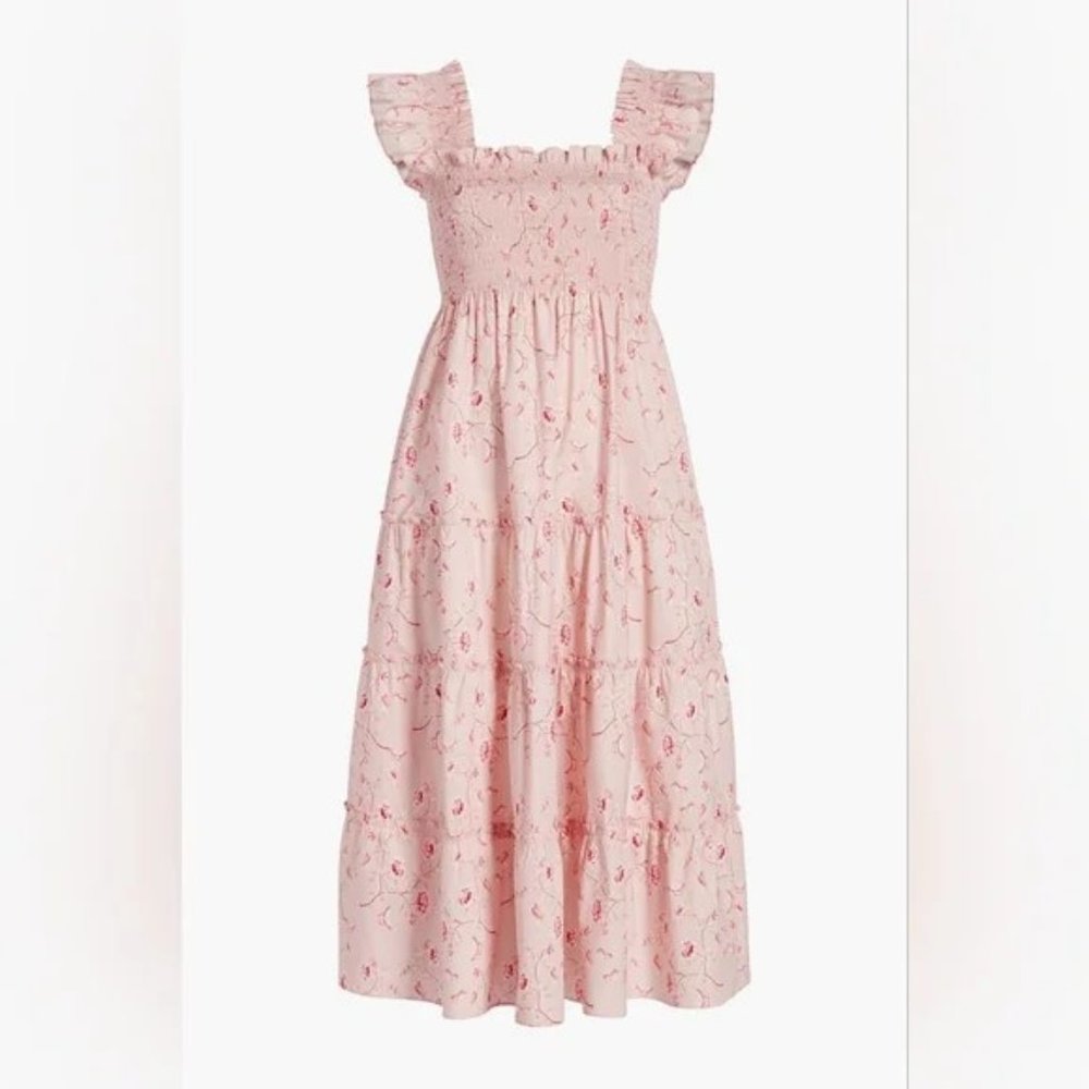 XS Pink Hill House Nap Dress